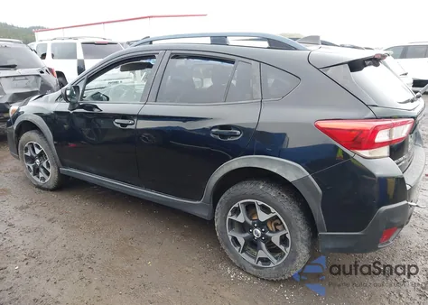 2018 Subaru Crosstrek 2.0I Premium z USA, uszkodzony, nr VIN JF2GTABC6JH211243
